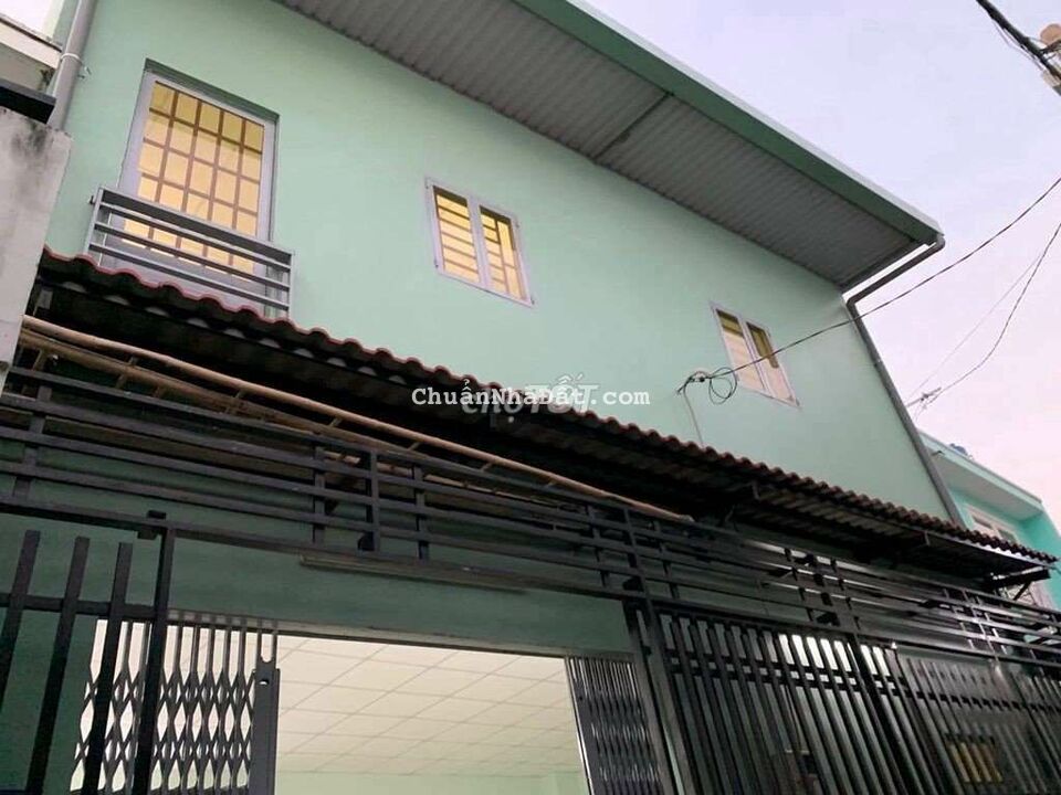 NHÀ HẺM 557 HƯƠNG LỘ 3,BHH, BÌNH TÂN. 7*8M 2PN 2WC 1T1L RỘNG RÃI.