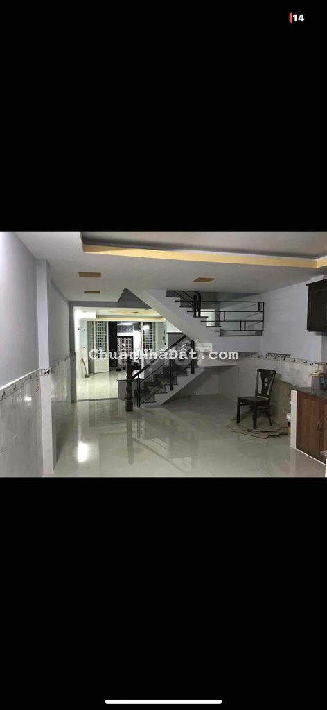 CHO THUÊ NHÀ BÙI TƯ TOÀN - 2 TẦNG - HXH - CÓ MÁY LẠNH - 9tr