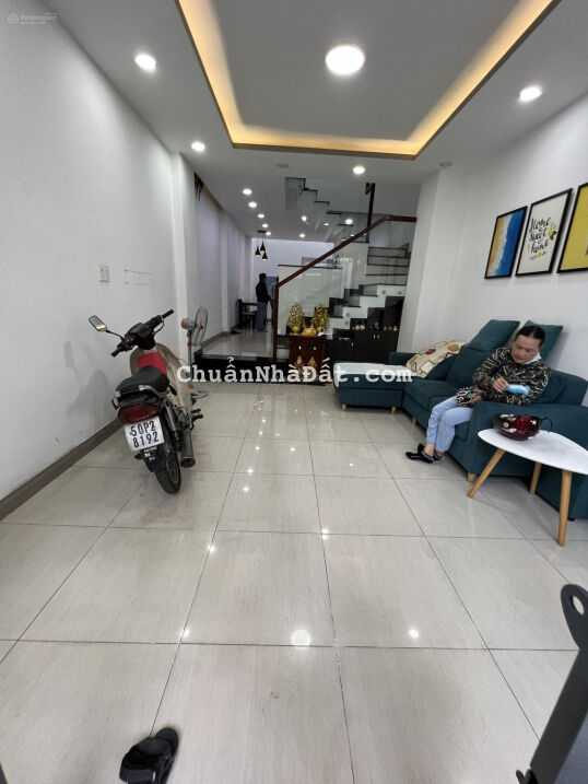 10 triệu/tháng đường 26 Tháng 3. Cho thuê nhà khu đường 26/3 quận Bình Tân gần Aeon Tân Phú