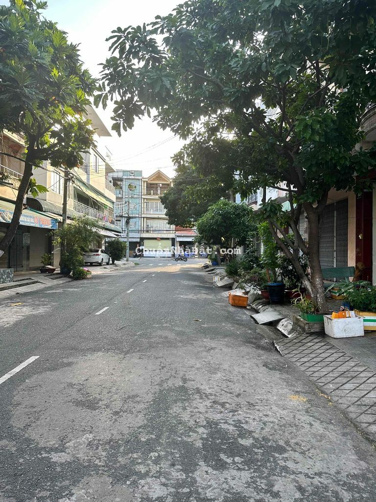 Cho thuê nhà khu tên lửa 4 x 16 nhà 3.5 tấm