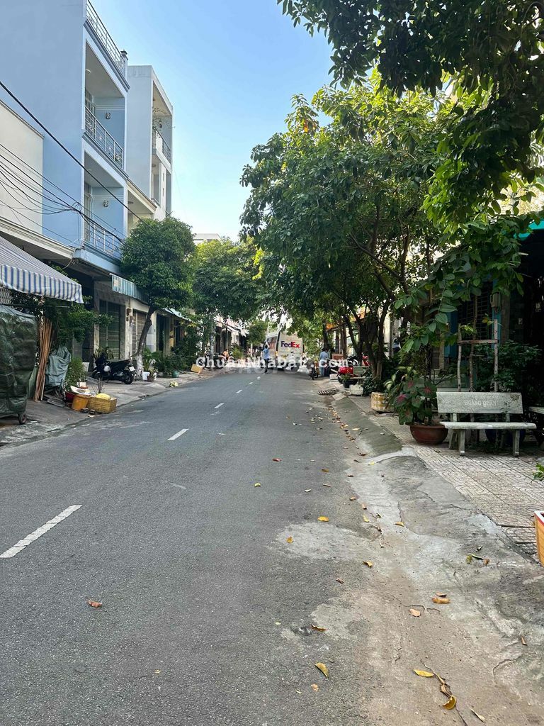 Cho thuê nhà khu tên lửa 4 x 16 nhà 3.5 tấm