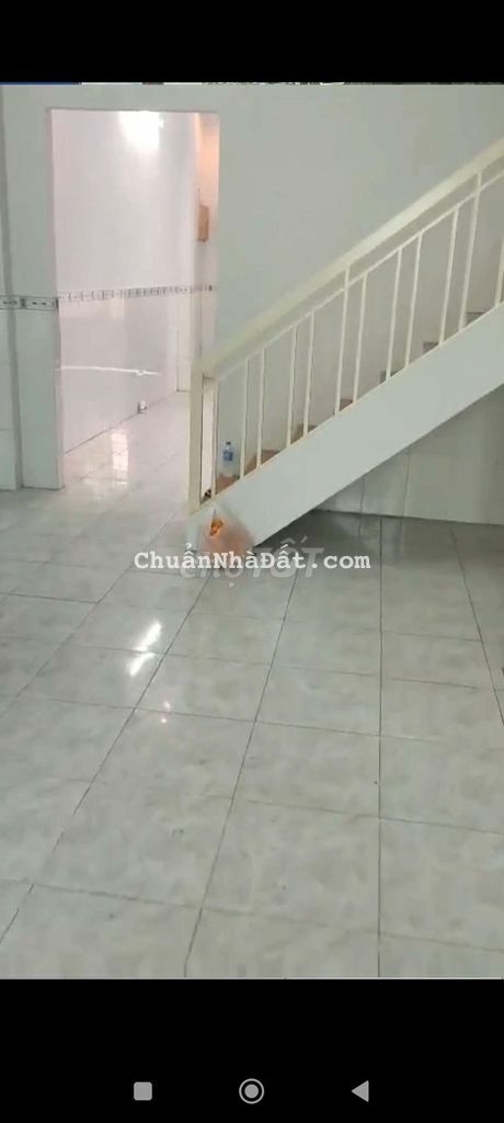 Nhà cho thuê hẻm 1046 Tỉnh Lộ 10, Tân Tạo, Bình Tân