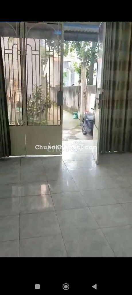 Nhà cho thuê hẻm 1046 Tỉnh Lộ 10, Tân Tạo, Bình Tân