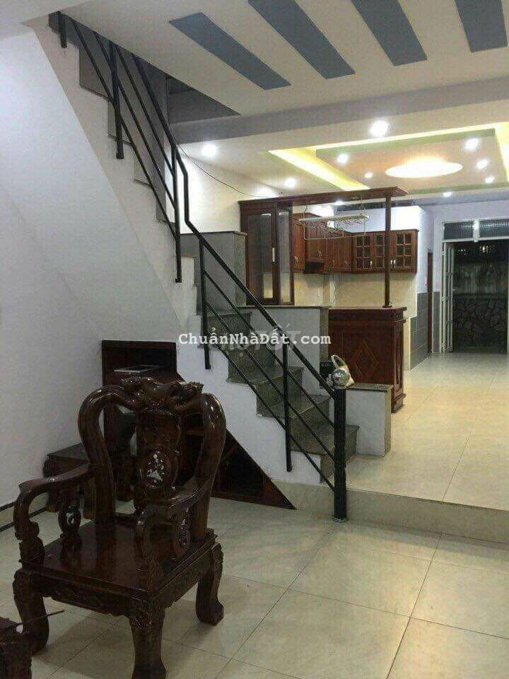 Nhà đẹp Chiến Lược - Tân Hoà Đông, BT cho thuê