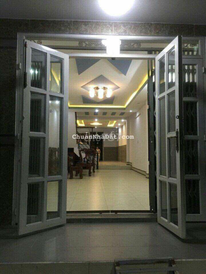 Nhà đẹp Chiến Lược - Tân Hoà Đông, BT cho thuê