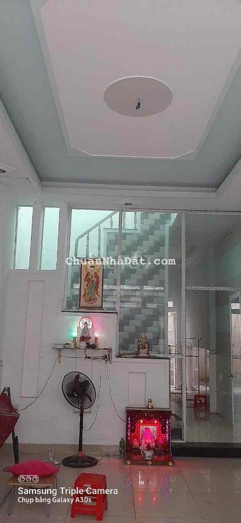 nhà thuê 1 lầu 2pn 2wc giá 6,5tr