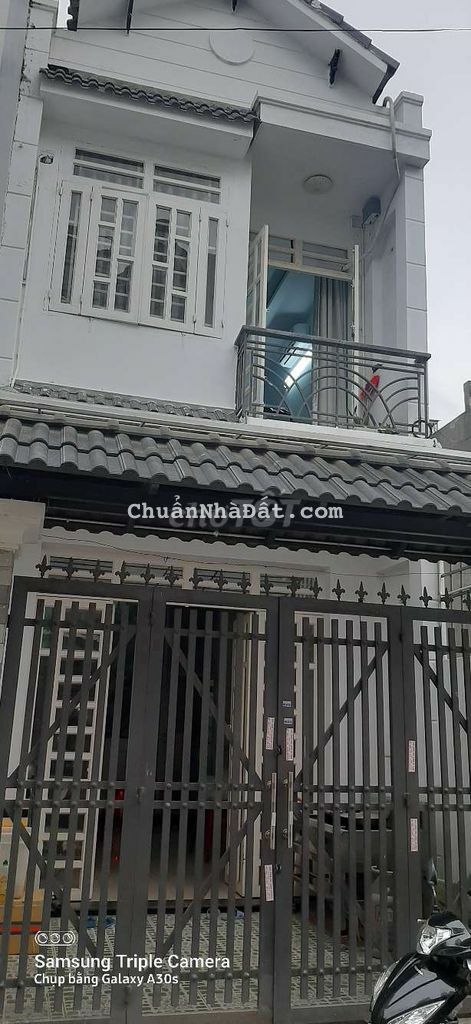 Nhà 1 trệt 1 lầu hẻm 262 liên khu 4/5 bhhb bình tân