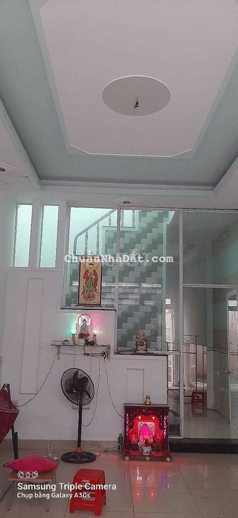 Nhà 1 trệt 1 lầu hẻm 262 liên khu 4/5 bhhb bình tân