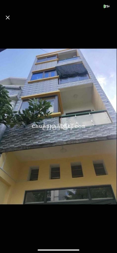 NHÀ CHO THUÊ LÊ VĂN QUỚI - 6PN - THÍCH HỢP CHDV HOẶC Ở