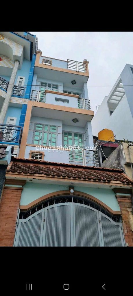 Nhà mới 4tam hẻm 1/ Lê Văn Quới, sẵn 4 máy lạnh Nhà mới 4tam hẻm 1/ Lê Văn Quới, sẵn 4 máy lạnh