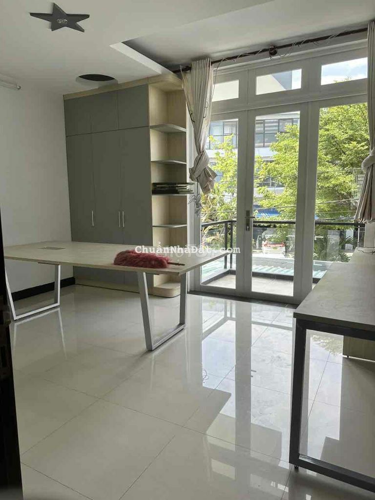 Cho thuê nhà đẹp giá rẻ khu tên lửa P Bình tri đông B.Bt