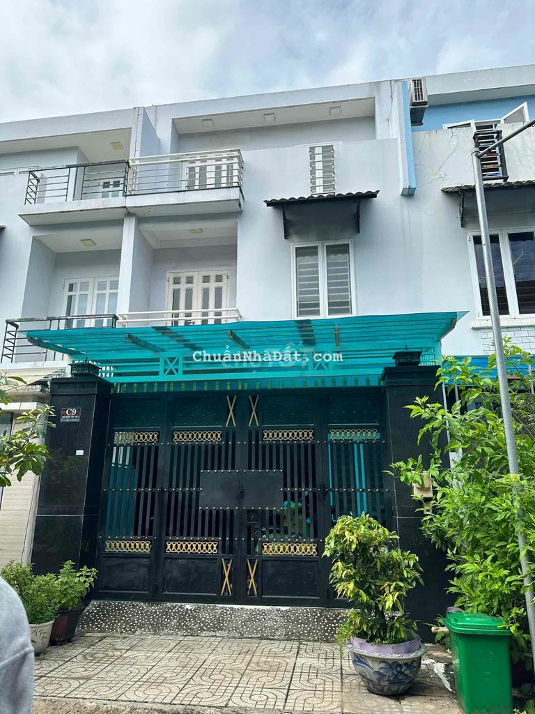 Nhà Đẹp Giá Rẻ(5x15m) ĐS5-BHH 2lầu+ST 3PN 3VS HXH 10M.