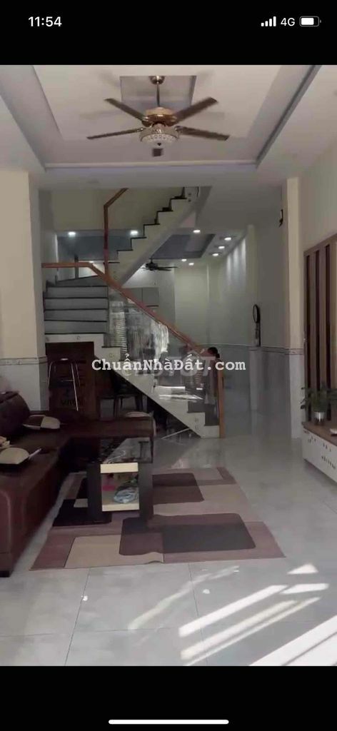 nhà cho thuê full nội thất 3 lầu 4pn 4wc gúa 10tr