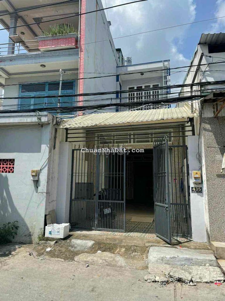 Cho thuê nhà Nguyên Căn đường chiến lược, p BTĐ A, BTân