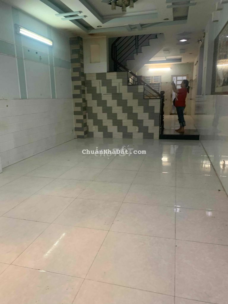 Cho thuê nhà giá rẻ khu Nam Hùng Vương.P An Lạc. BTân