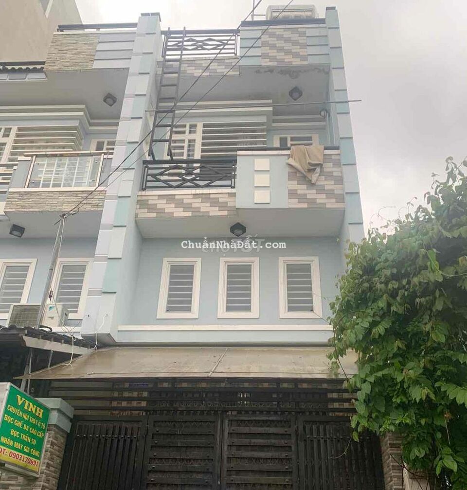 Cho thuê nhà giá rẻ khu Nam Hùng Vương.P An Lạc. BTân