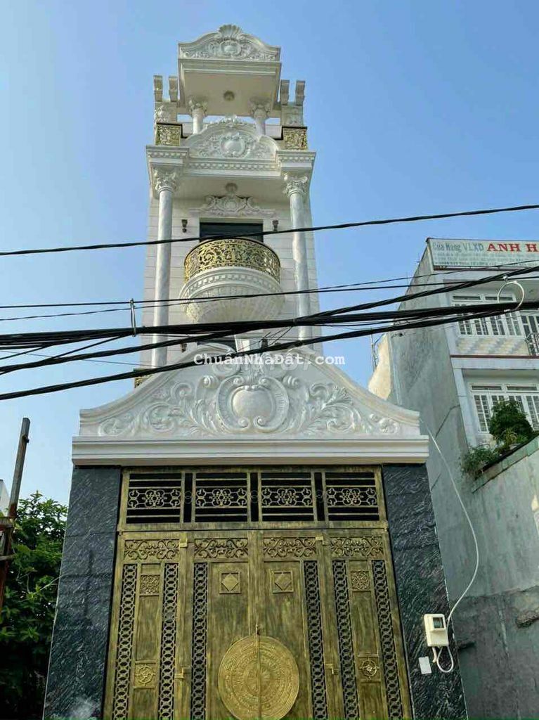 Cho thuê nhà mặt tiền đường Chiến Lược - Giá rẻ 12tr/tháng