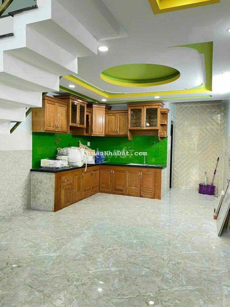 Cho thuê nhà mặt tiền đường Chiến Lược - Giá rẻ 12tr/tháng