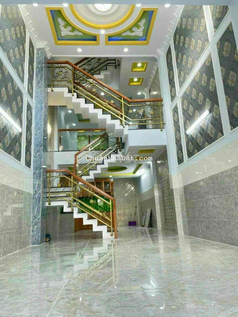 Cho thuê nhà mặt tiền đường Chiến Lược - Giá rẻ 12tr/tháng