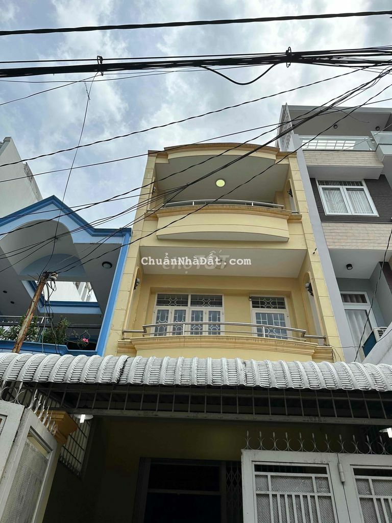 Cho thê nhà khu tên lửa giá rẻ 4 x 20 nhà 3 tấm