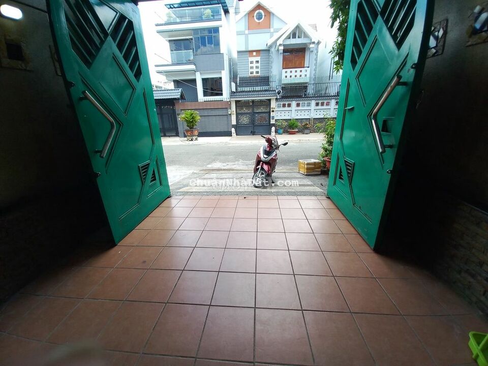 Cho thuê nhà nguyên căn khu Tên Lửa, 4x20 p Bình Trị Đông B