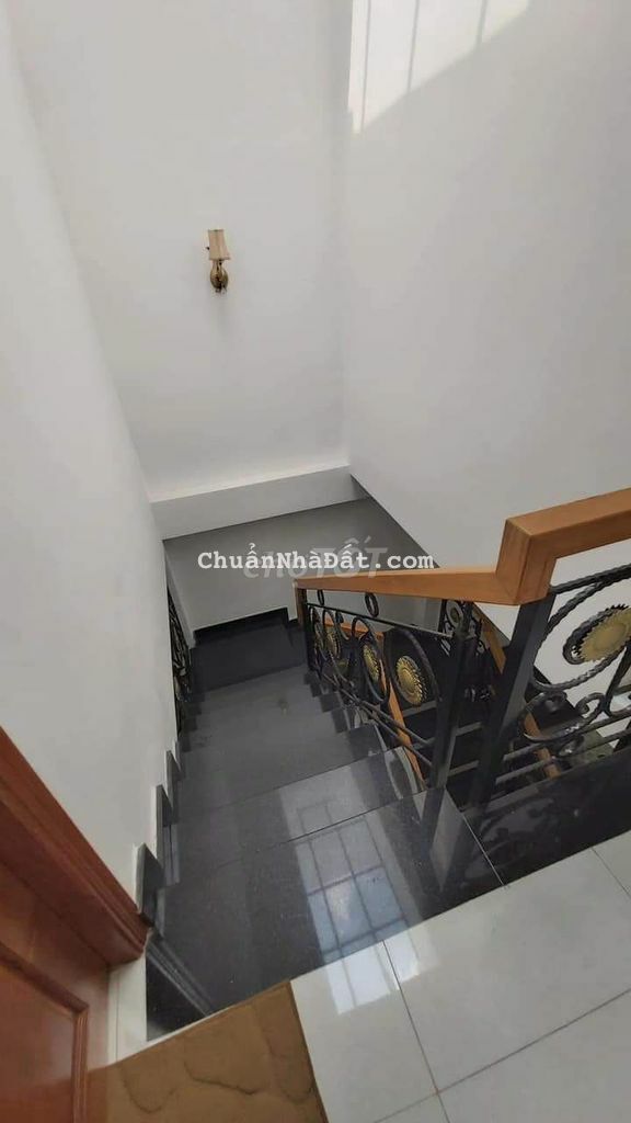 Cho thuê nhà mới xây 100% khu dân cư hương Lộ 5 gần Hồ Học Lãm