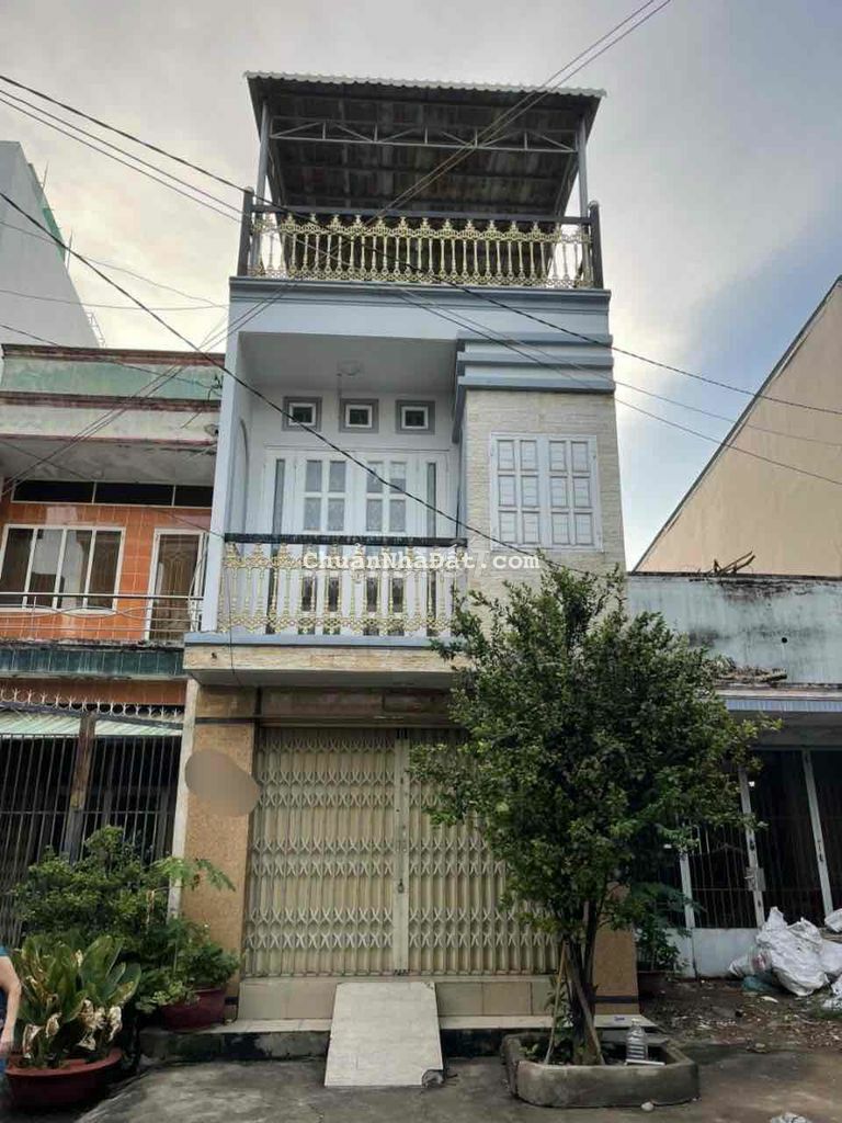 Xho thuê nhà nguyên căn giá rẻ Bùi Tư Toàn.P an lạc.BTân