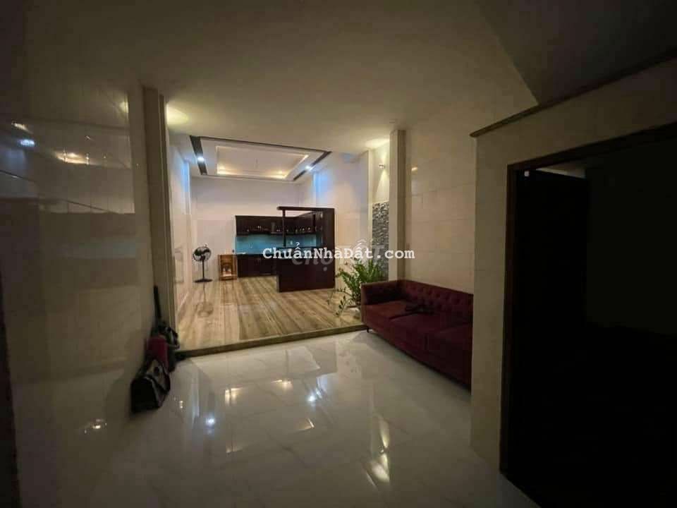 Nhà hẻm 6m Khiếu Năng Tĩnh, [4x21m], 3 lầu, 5PN- 4WC