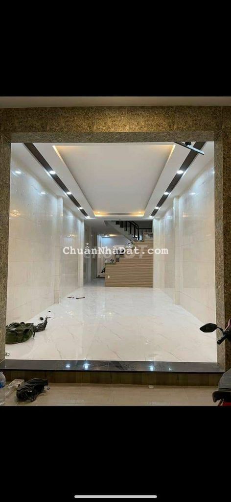 Nhà hẻm 6m Khiếu Năng Tĩnh, [4x21m], 3 lầu, 5PN- 4WC