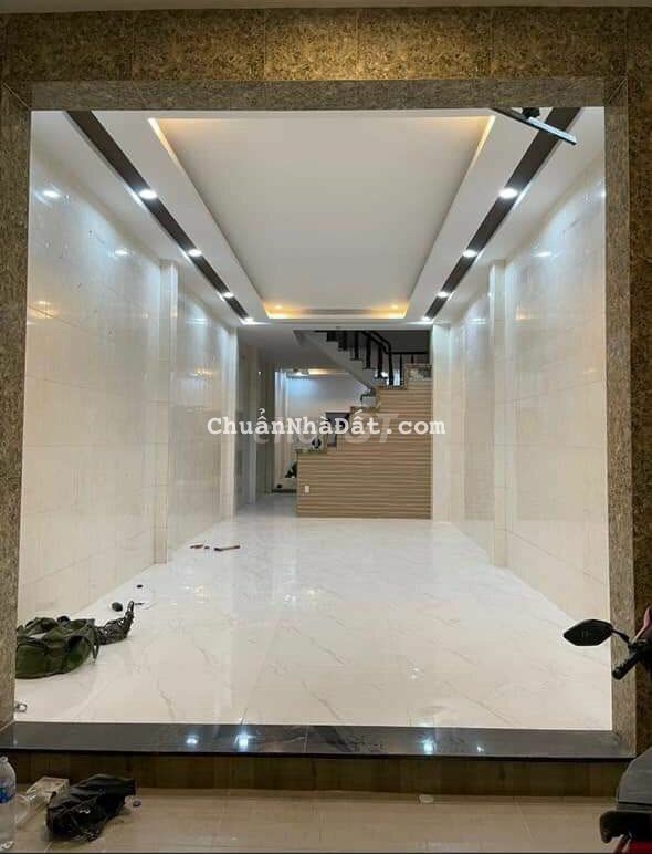 Nhà [4x21] 3 Lầu Khu Tên Lửa 5 Phòng Ngủ / 4WC