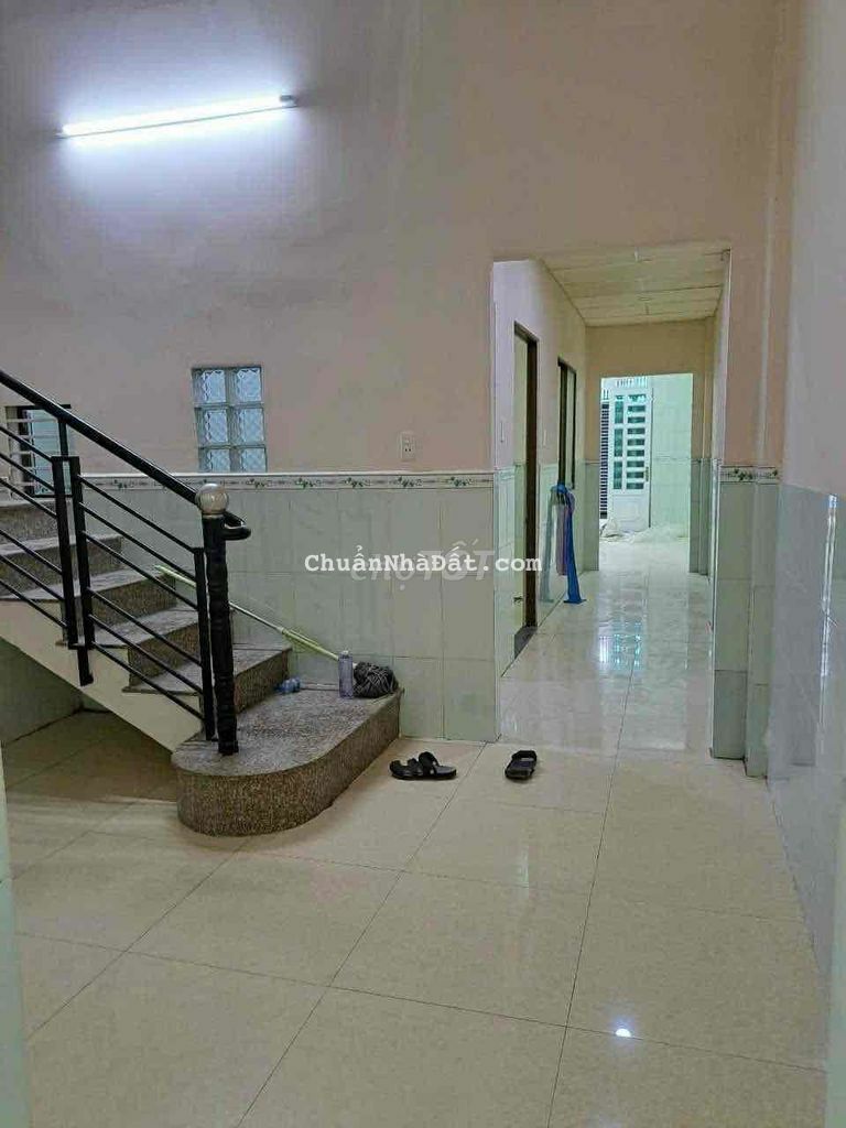 Nhà 4.5x20 1 Lầu 3PN Đường Tỉnh Lộ 10 (Hẻm 842)