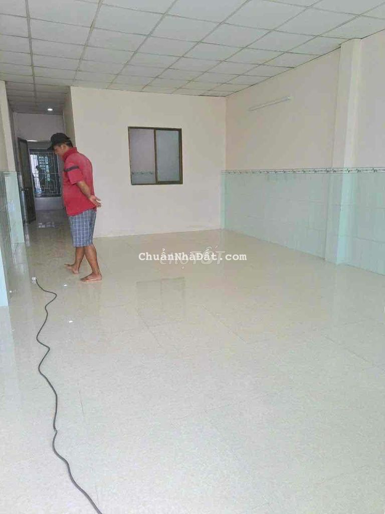 Nhà 4.5x20 1 Lầu 3PN Đường Tỉnh Lộ 10 (Hẻm 842)