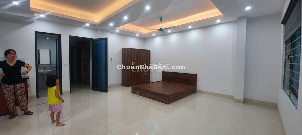 Cho thuê phòng trọ ngõ 435 Xuân Đỉnh, full đồ thang máy 45m,ô tô5.5 tr
