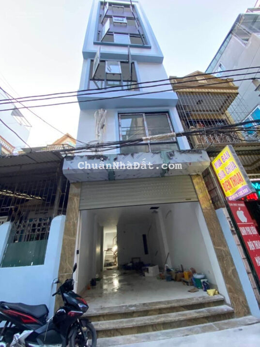 NR Phú Diễn, gần ĐH TN&MT 50m2, 5 tầng, vỉa hè ô tô đỗ NR Phú Diễn, gần ĐH TN&MT 50m2, 5 tầng, vỉa hè ô tô đỗ