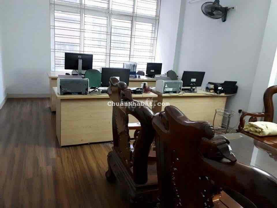 Cho thuê nhà Trần Cung làm vpcty, kd online giá 20 triệu.