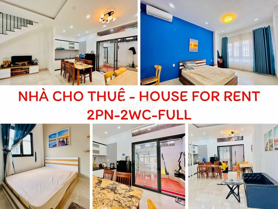 𝐍𝐇À 𝐂𝐇𝐎 𝐓𝐇𝐔Ê - 𝟚ℙℕ-𝟚𝕎ℂ-𝔽𝕌𝕃𝕃