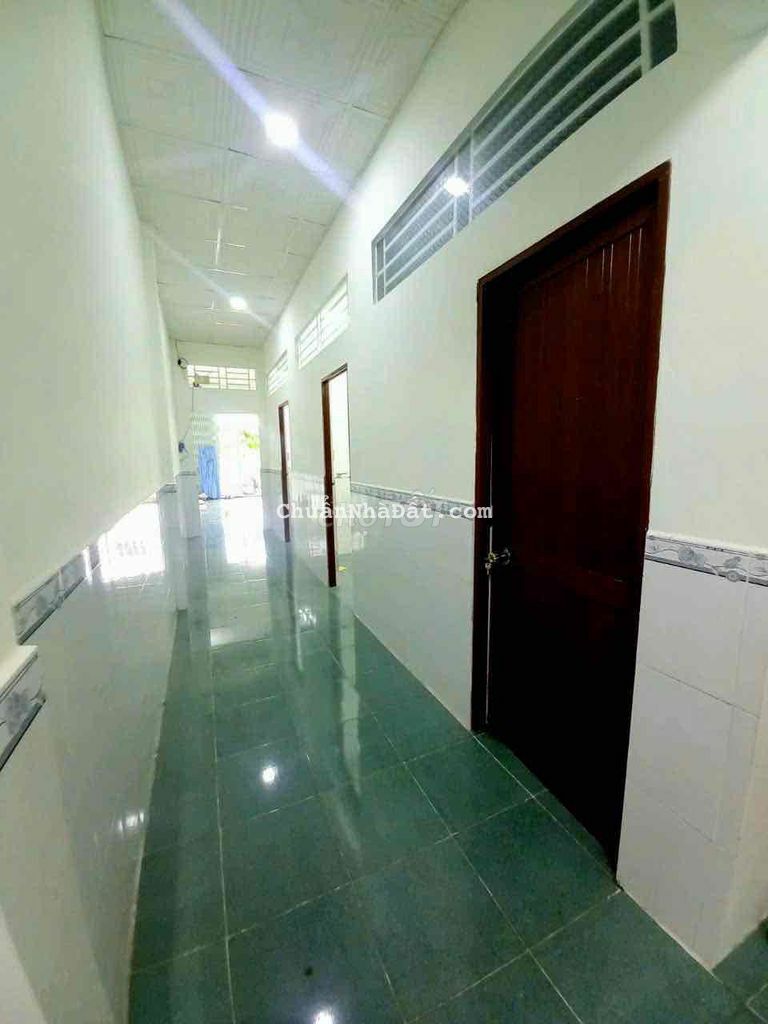 Cho Thuê Nhà Trệt Rộng 2 Phòng Ngủ KDC Phú An