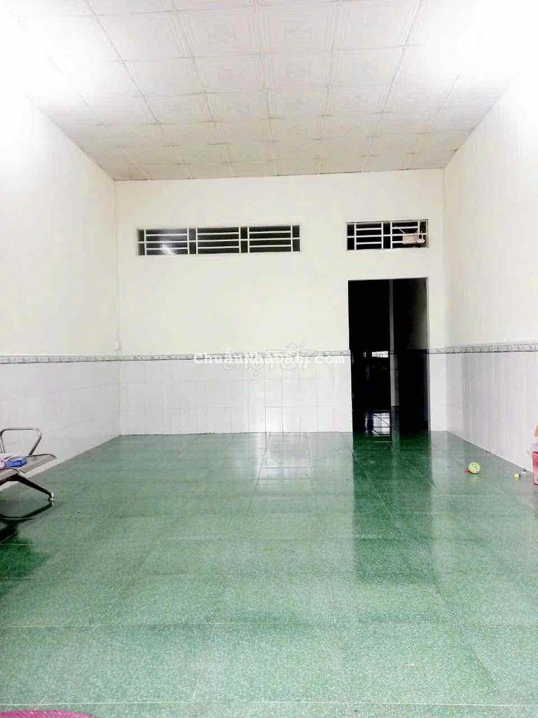 Cho Thuê Nhà Trệt Rộng 2 Phòng Ngủ KDC Phú An