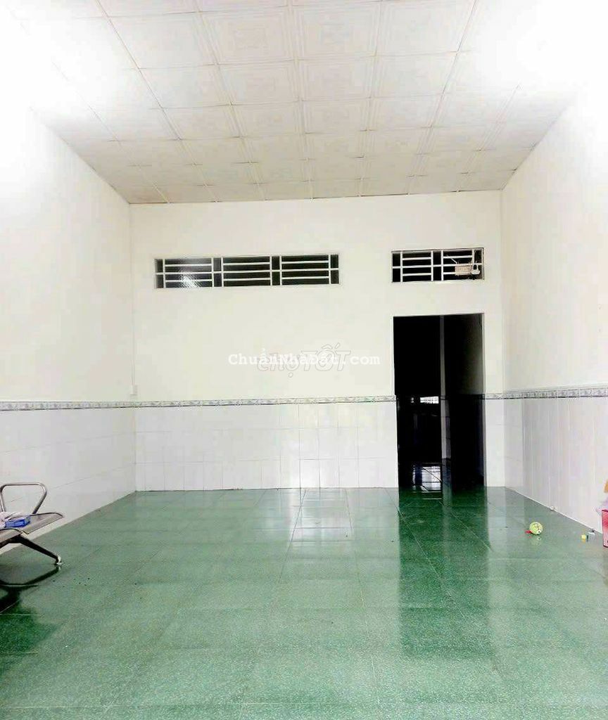 Cho thuê nhà trệt 3 phòng ngủ khu Phú an, Cái răng