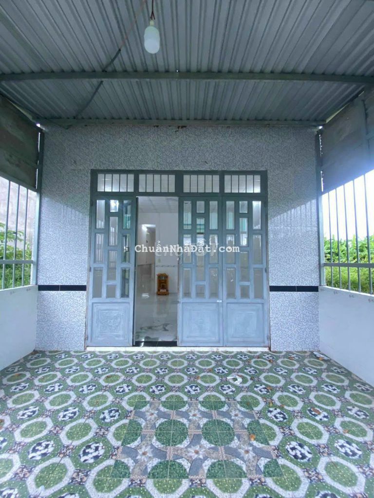 CHO THUÊ NHÀ TRỆT 3 PHÒNG NGỦ, KDC THIÊN LỘC