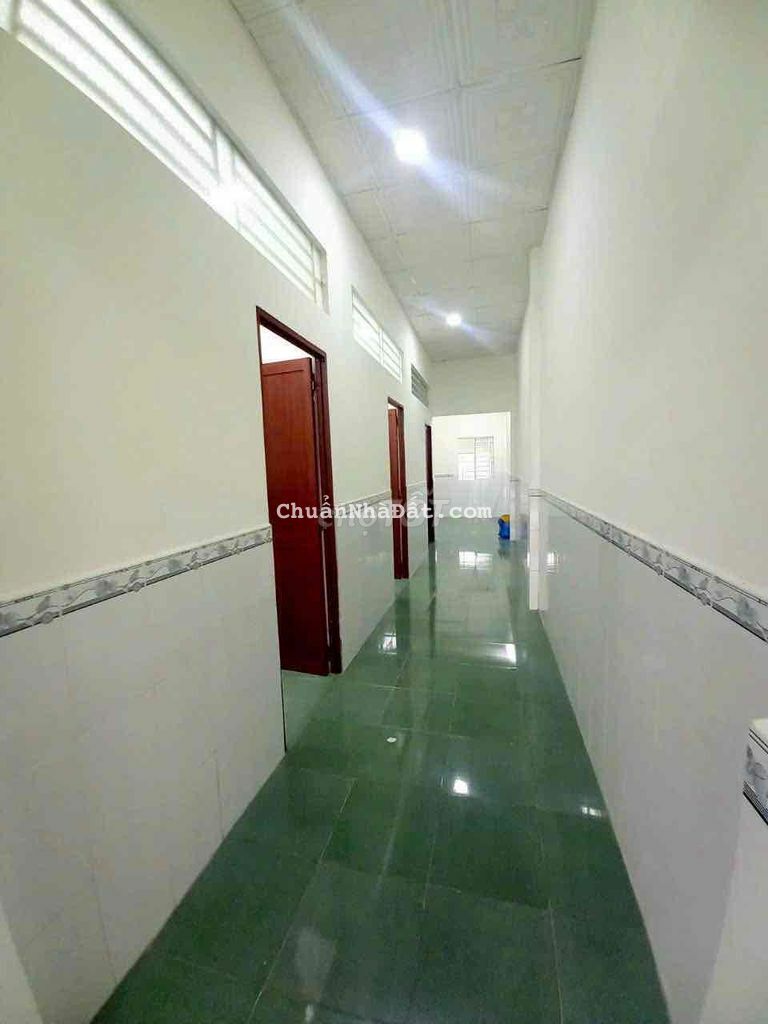 Cho Thuê Nhà Trệt Rộng 2 Phòng Ngủ KDC Phú An