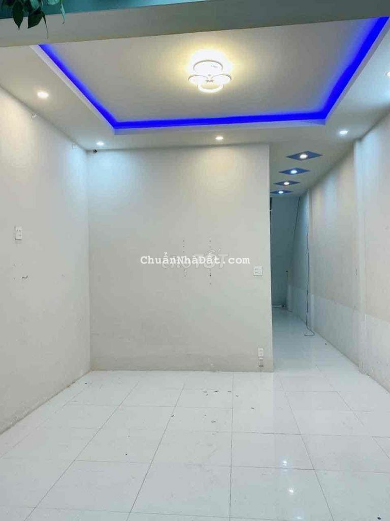 Nhà lầu 4 phòng ngủ KDC Hưng Phú 1