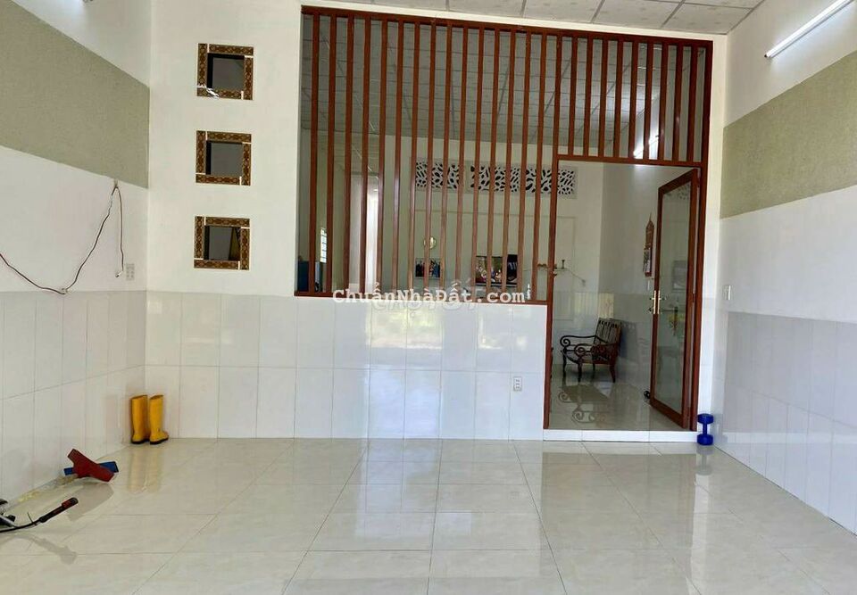 Cho thuê nhà trệt có nội thất khu Thiên lộc, Cái răng, 2 phòng ngủ