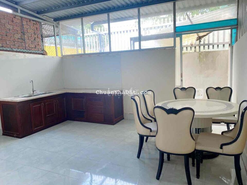 Cho Thuê Nhà 2 Lầu Mới Đẹp KDC 586 Cái Răng