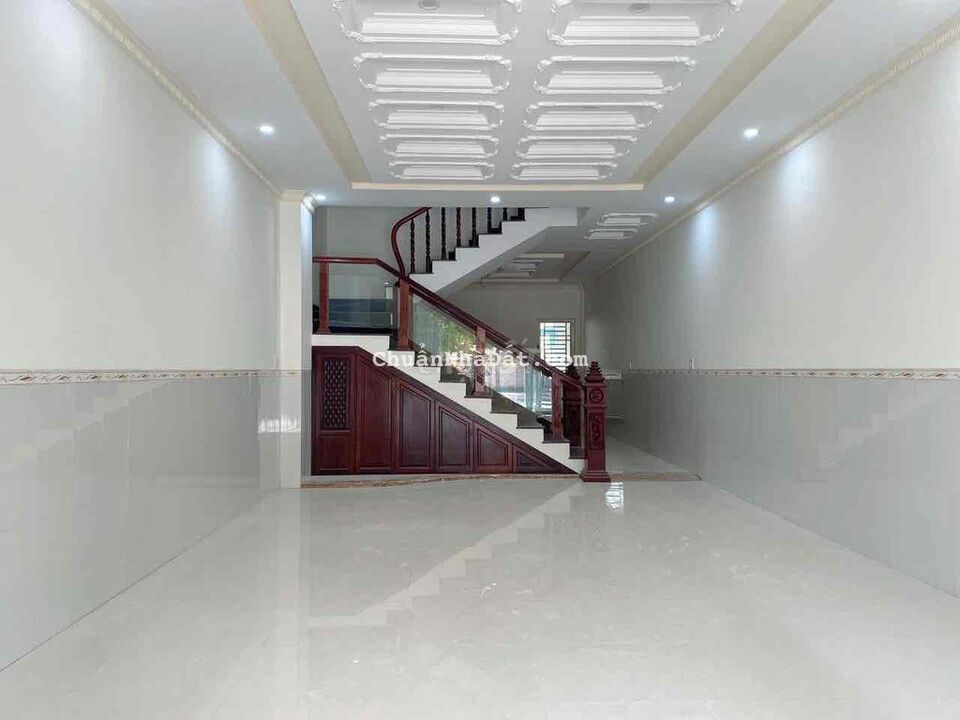 Cho Thuê Nhà 2 Lầu Mới Đẹp KDC 586 Cái Răng