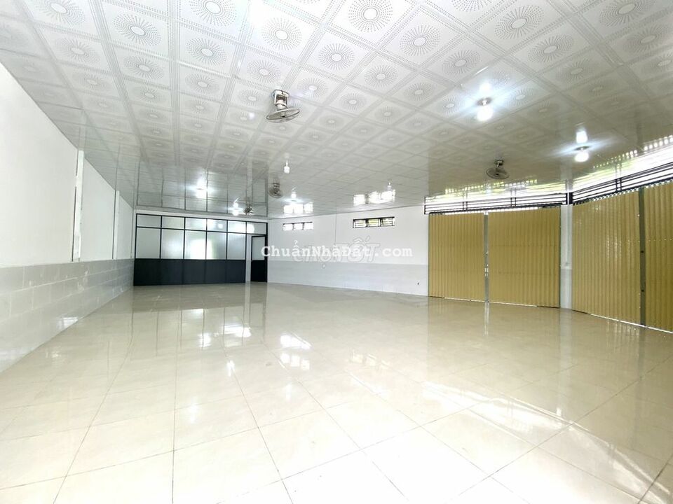 ⭐️CG CHO THUÊ NHÀ KHO RỘNG RÃI GÓC HAI MẶT TIỀN CÔNG TY 8, CÁI RĂNG