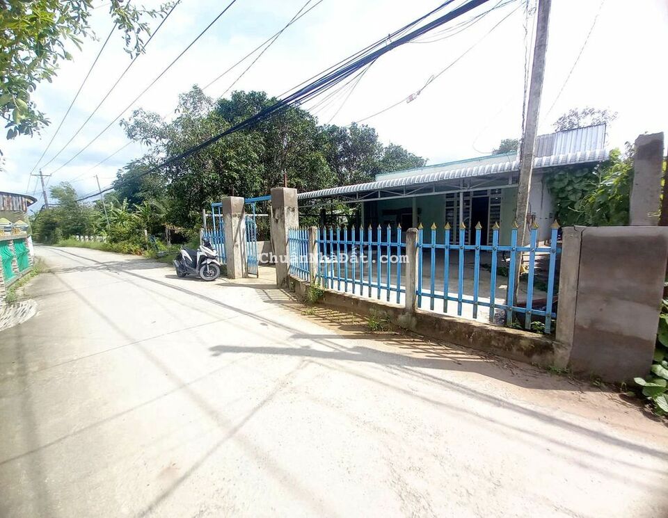 Cho thuê nhà hẻm nhánh đường Chí Sinh, phường Tân Phú, Cái Răng