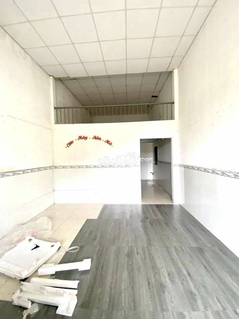 Cho Thuê Căn Phòng Mặt Tiền Đường KDC Tân Phú, Cái Răng