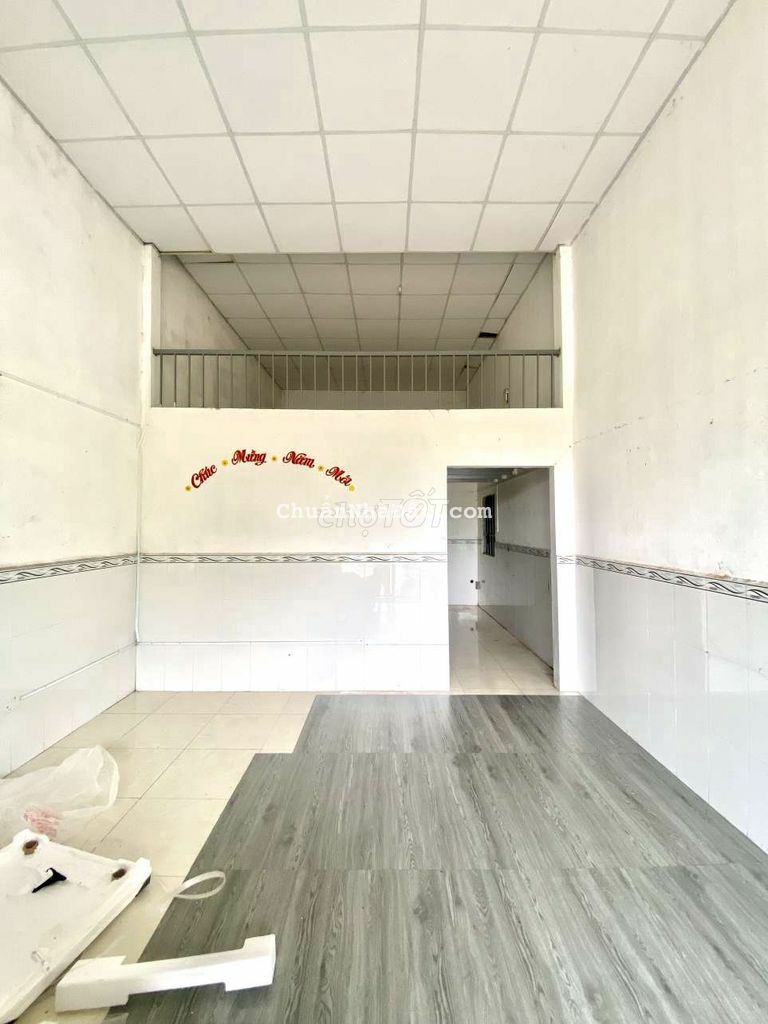 Cho Thuê Căn Phòng Mặt Tiền Đường KDC Tân Phú, Cái Răng