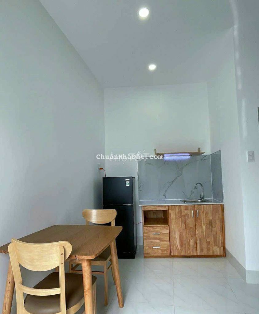 Cho thuê căn riêng biệt co nội thất đầy đủ khu văn Hóa tây đô,cái răng